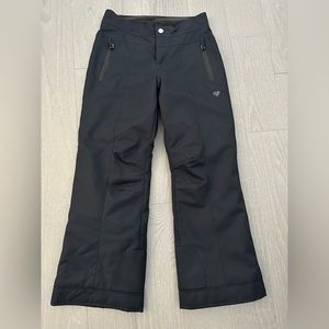 Obermeyer girls ski pants
